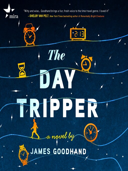 Title details for The Day Tripper by James Goodhand - Available